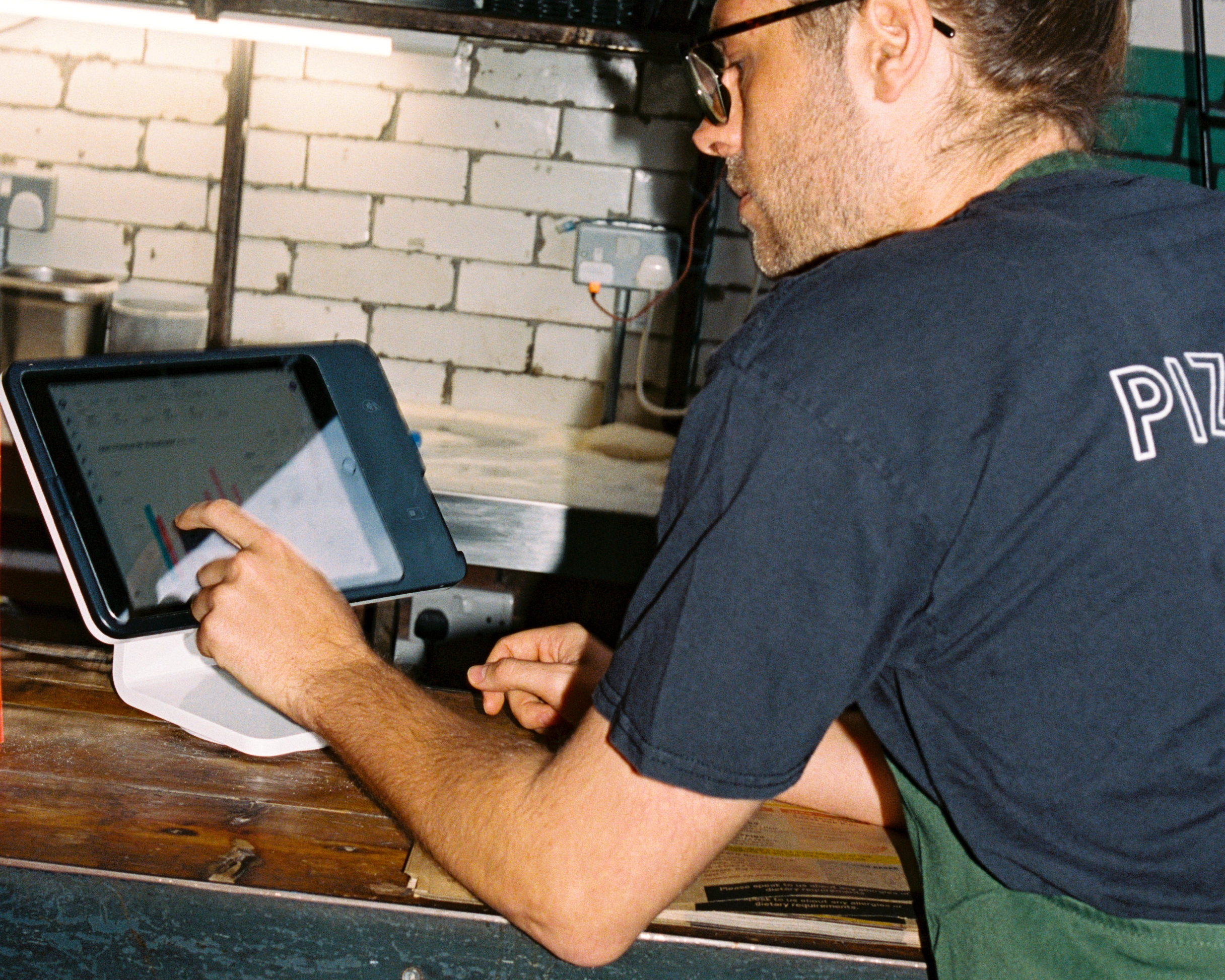 Pizzarova Nory data scaling hospitality