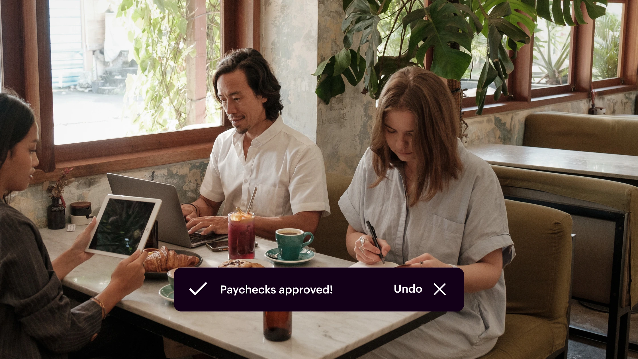 Introducing Nory Pay: The Automated Hospitality Payroll Solution