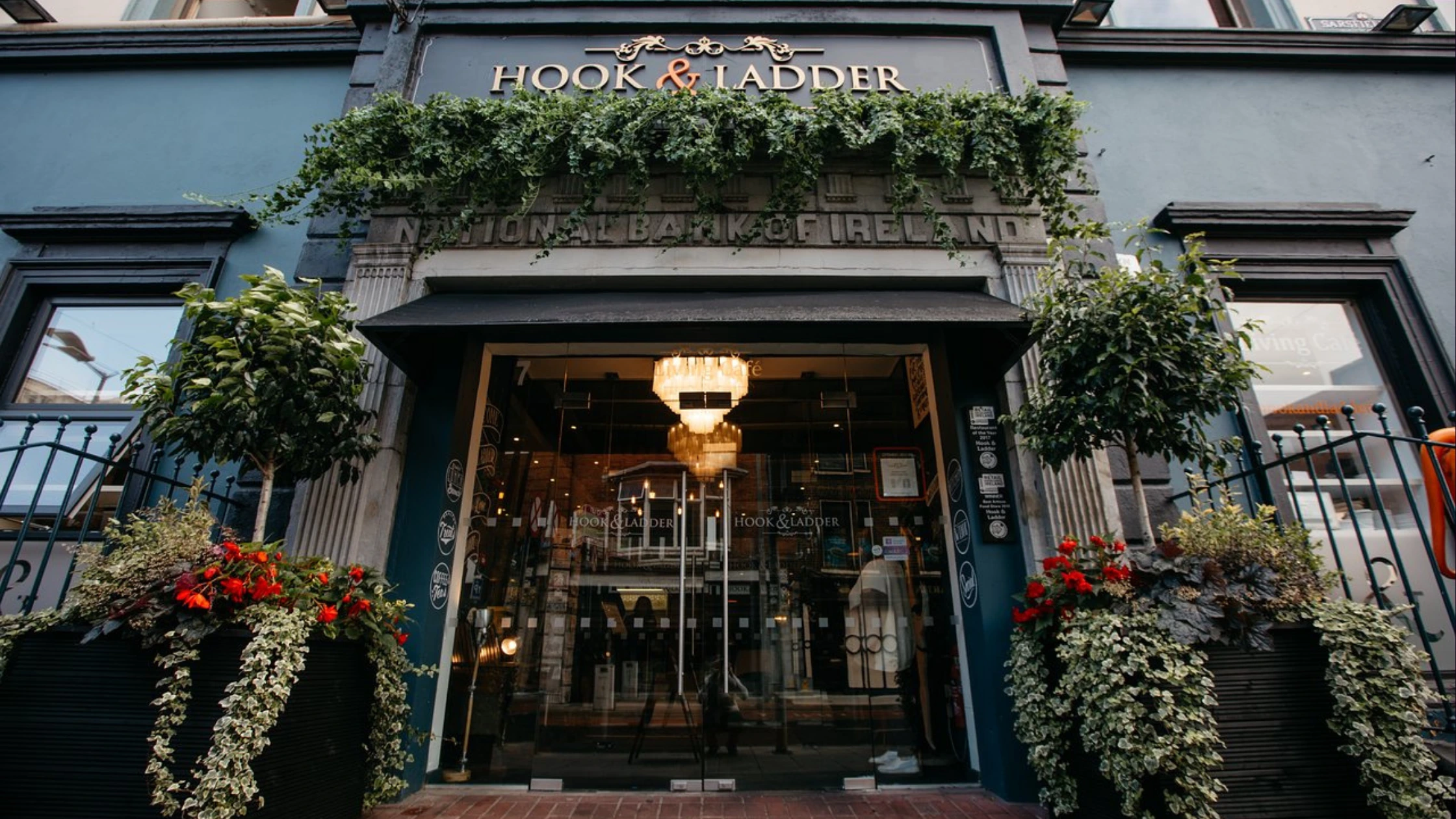 Restaurant challenges facing Hook & Ladder and why they chose Nory