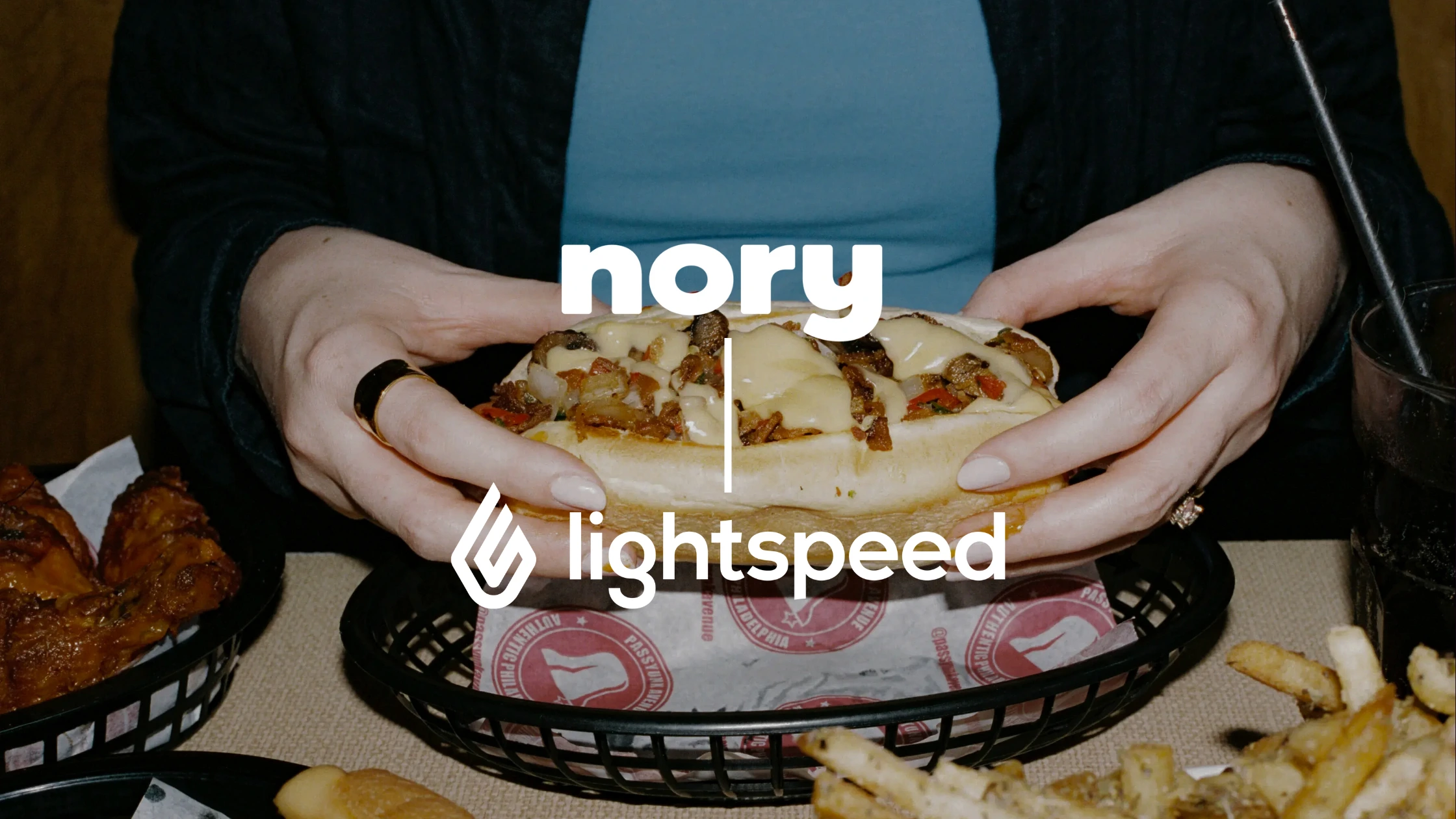 Nory x Lightspeed to Streamline Restaurant Management