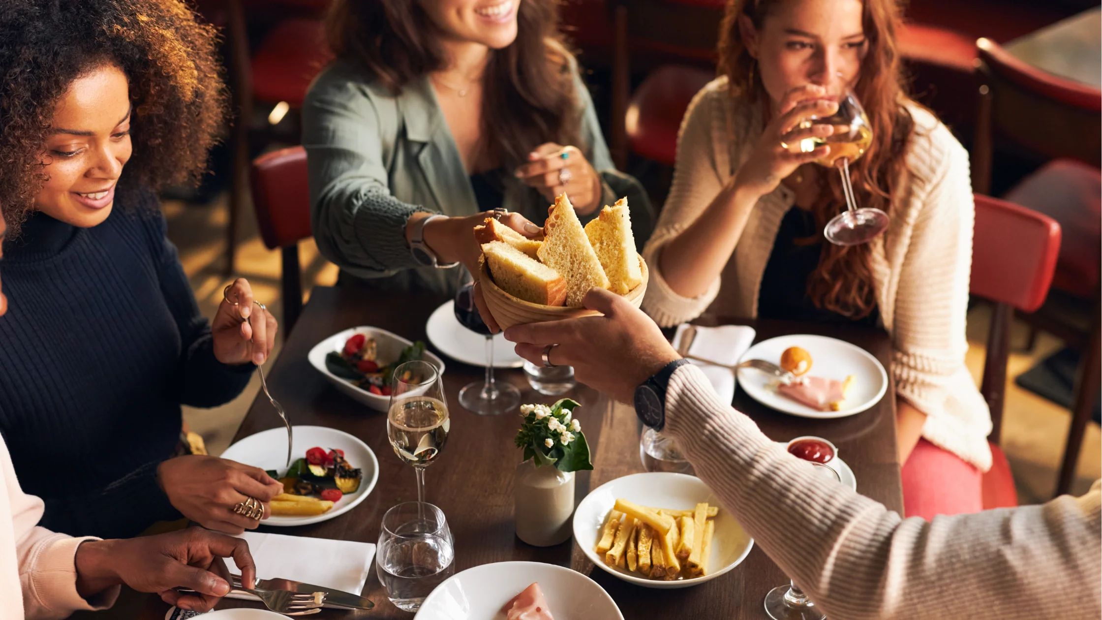 How full-service restaurants can overcome challenges to increase profitability