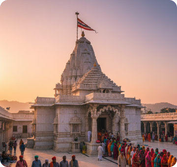 Shrinathji Mandir