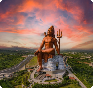 Statue of Belief