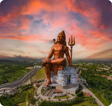 Statue of Belief