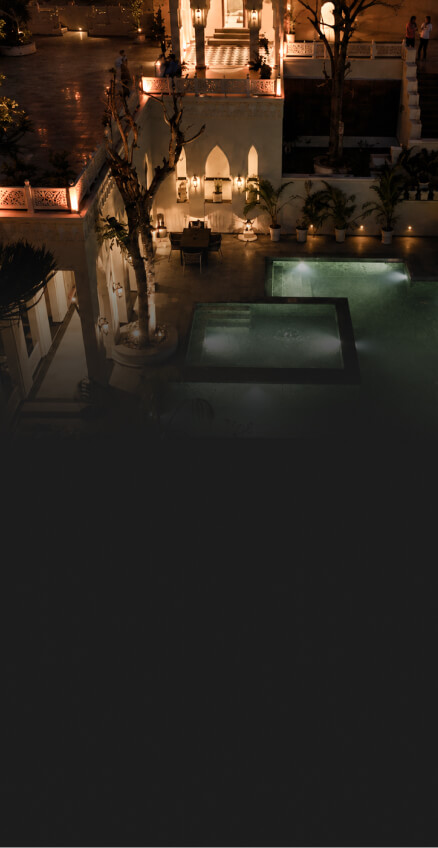 Infinity Pool