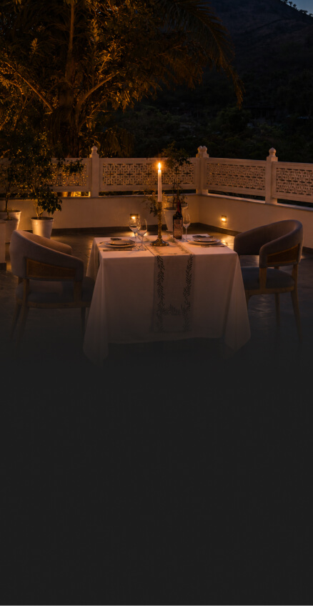 Courtyard Evenings