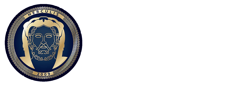 Herculis logo with text