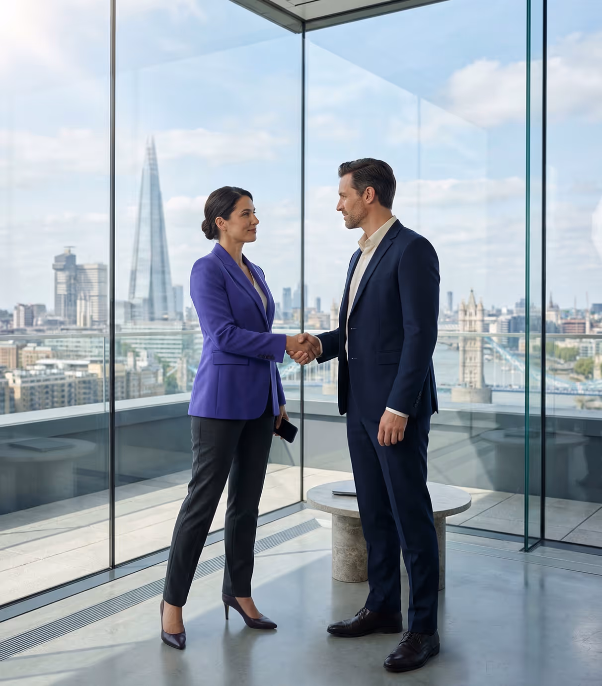 Time and opportunity