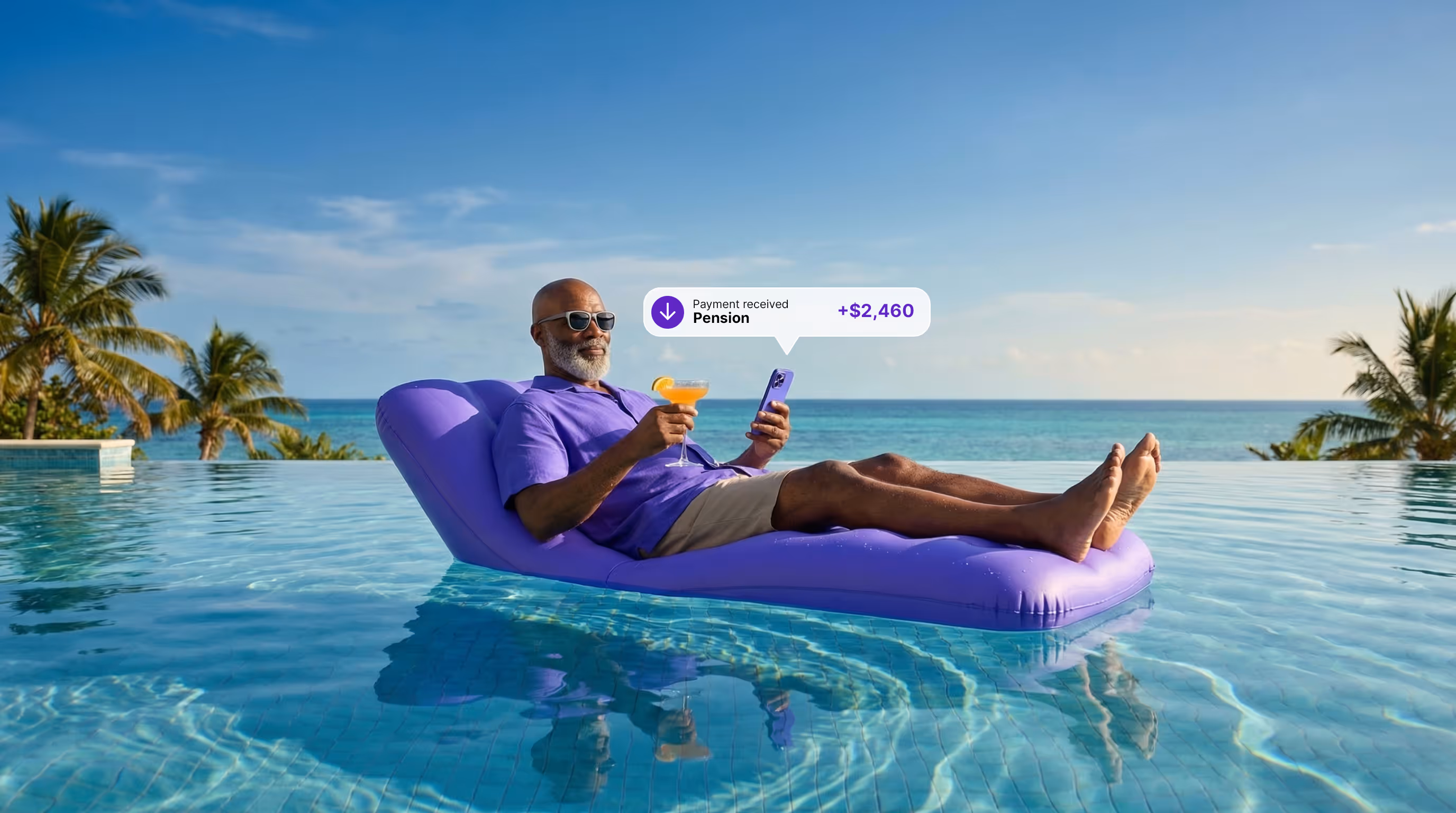 MOVE YOUR MONEY WITHOUT THE STRESS