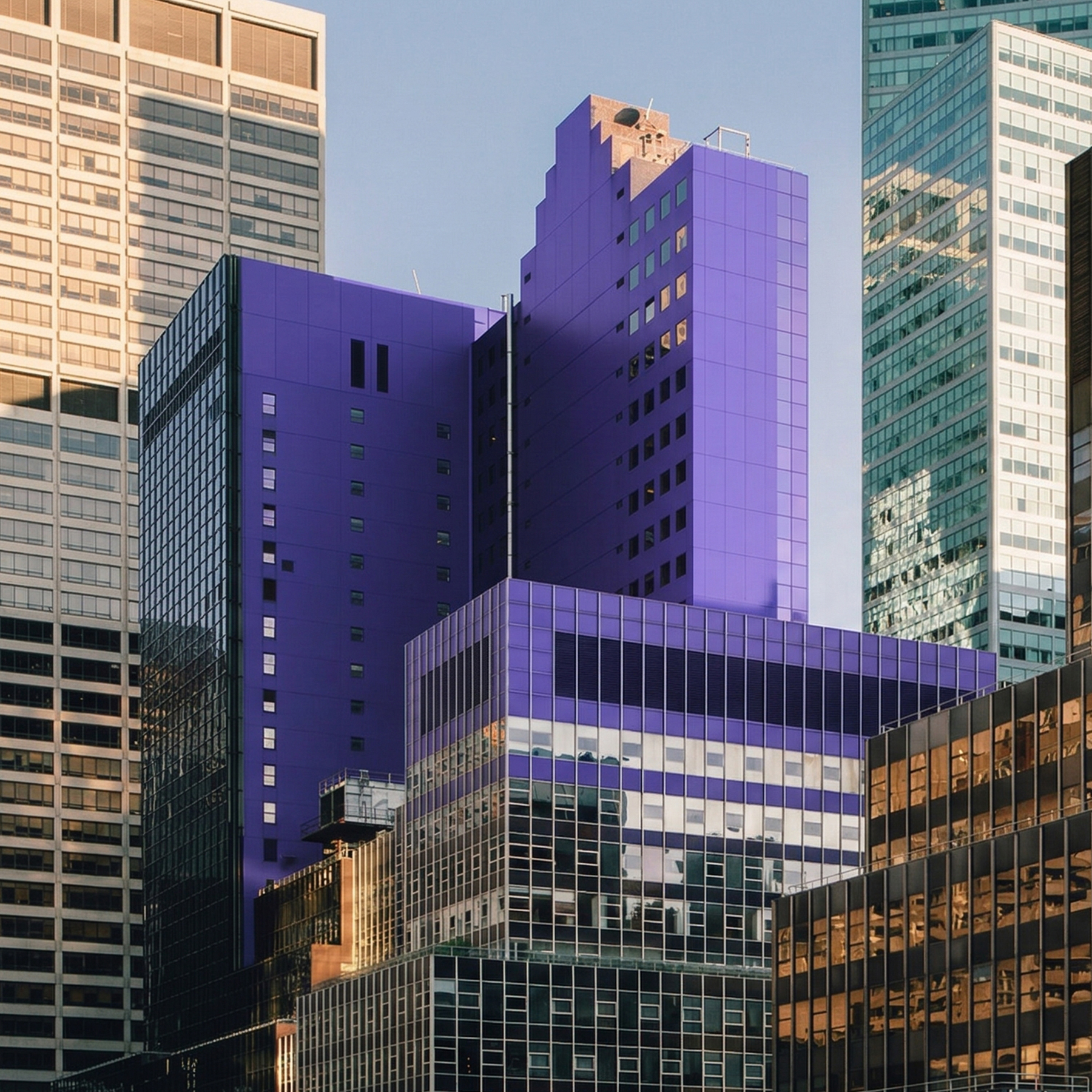 New Website and what’s coming next