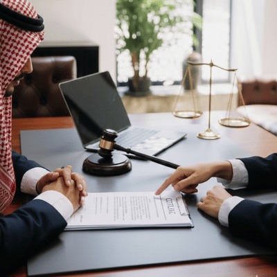 [background image] image of office interior (for an architect firm)