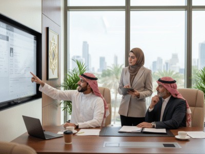 [background image] image of office interior (for an architect firm)