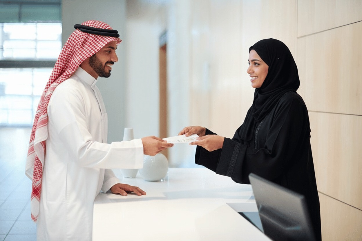 [background image] image of office interior (for an architect firm)