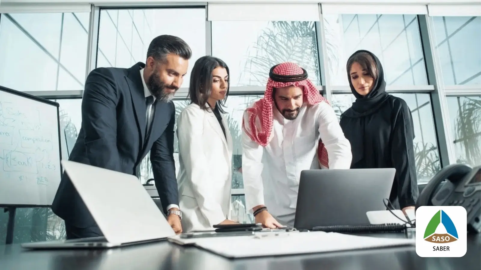 image of a classroom setting (for a university)