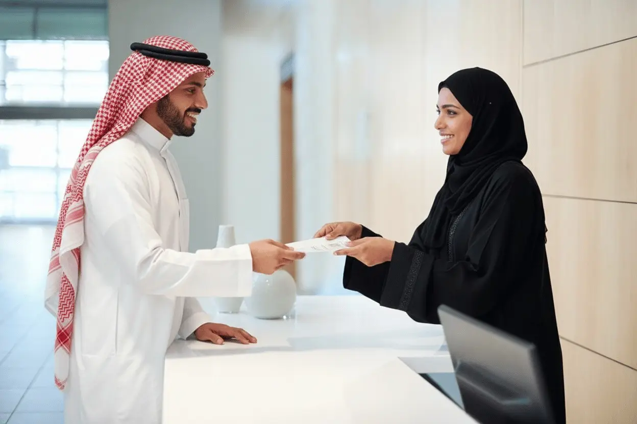 [background image] image of office interior (for an architect firm)