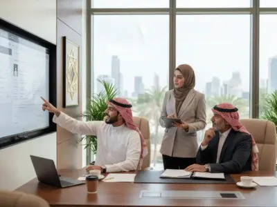 [background image] image of office interior (for an architect firm)