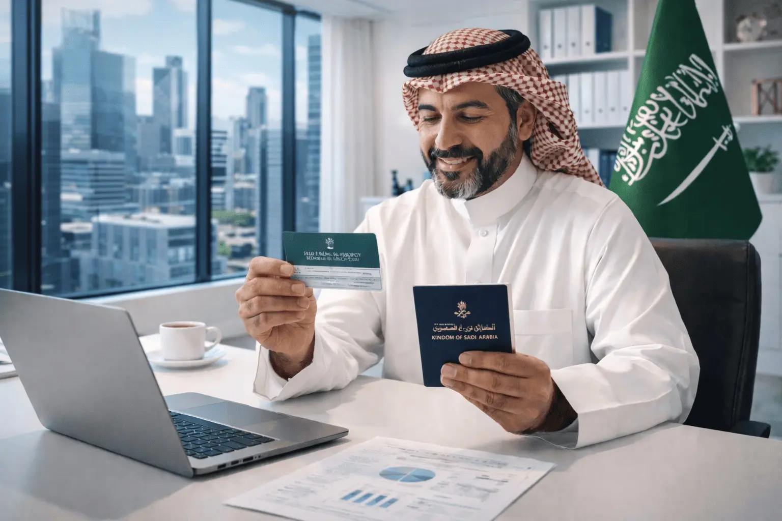 [background image] image of office interior (for an architect firm)