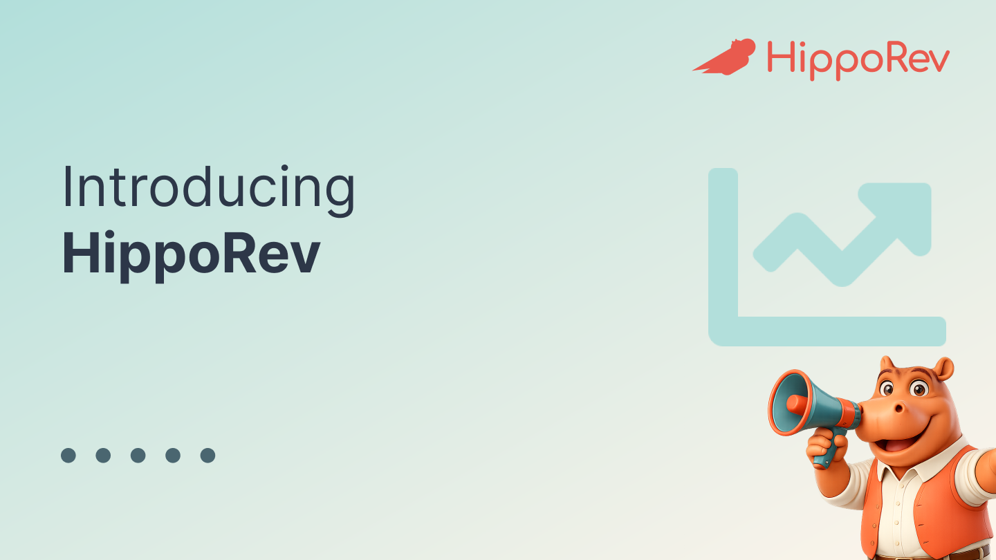 Introducing HippoRev
