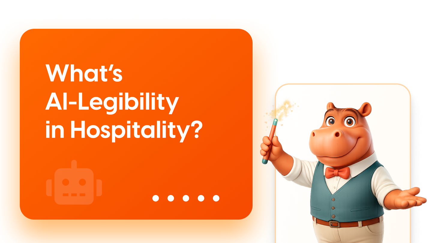 Hotel AI-Legibility: How to Increase AI-Driven Bookings