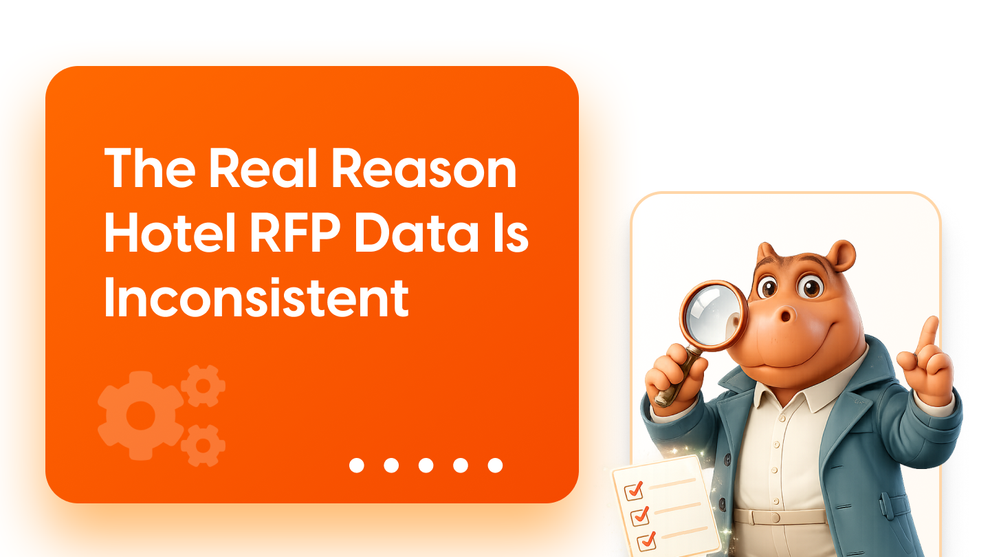 Hotel RFP Data: 8 Causes of Inconsistency