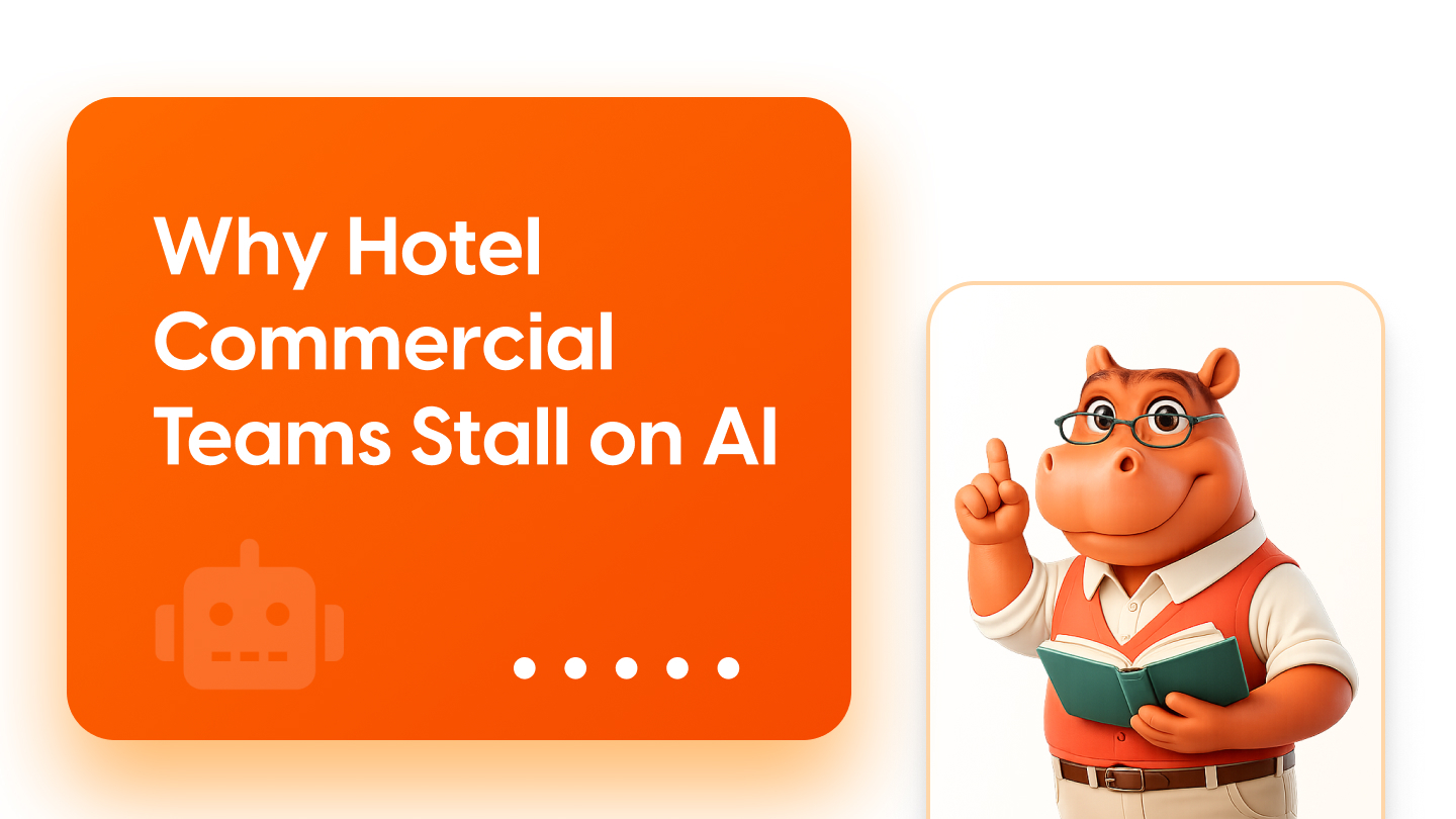 AI Adoption in Hotel Sales: A Low-Risk Path