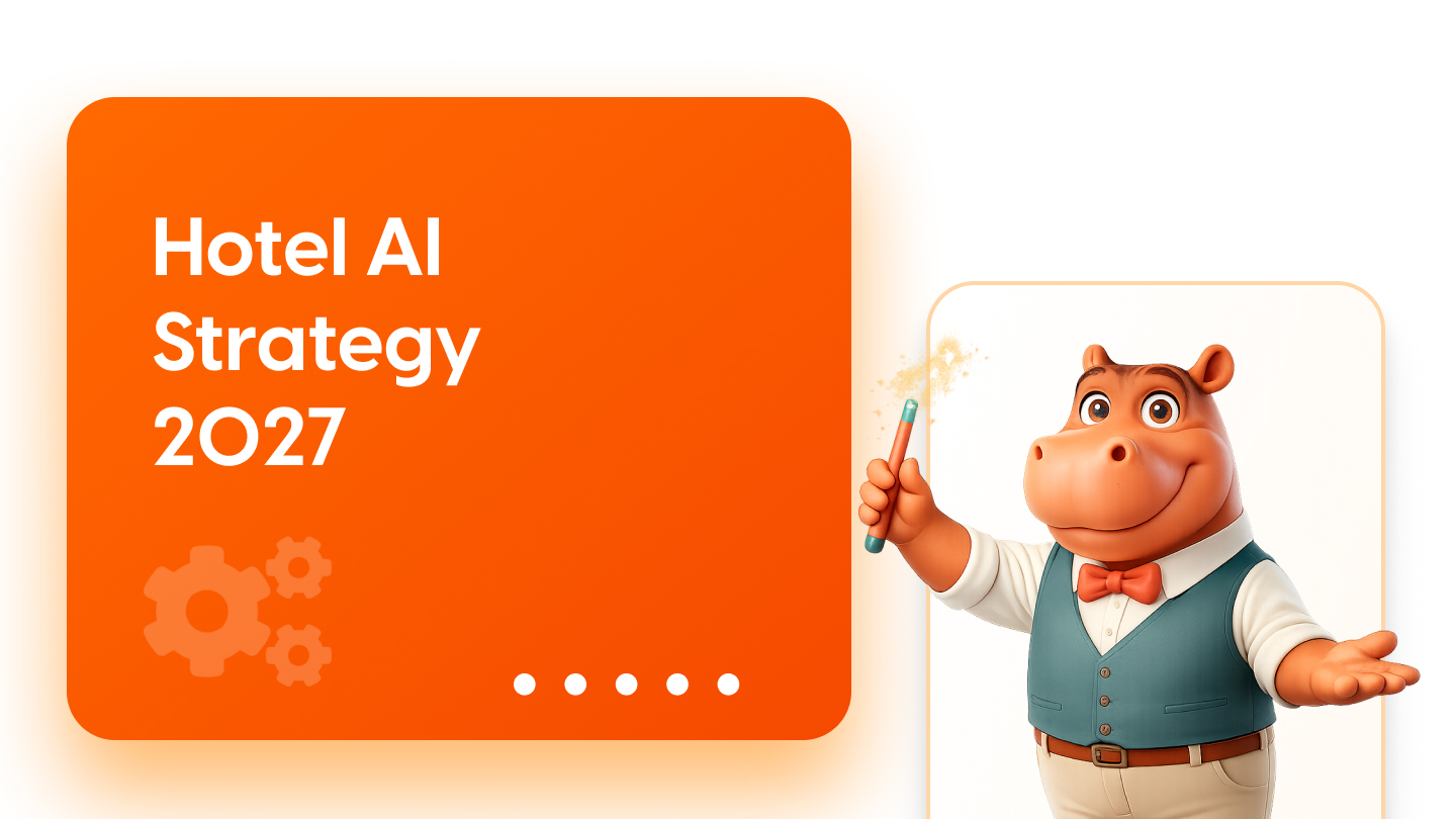 AI in Hospitality 2027: From Pilots to Operating Model