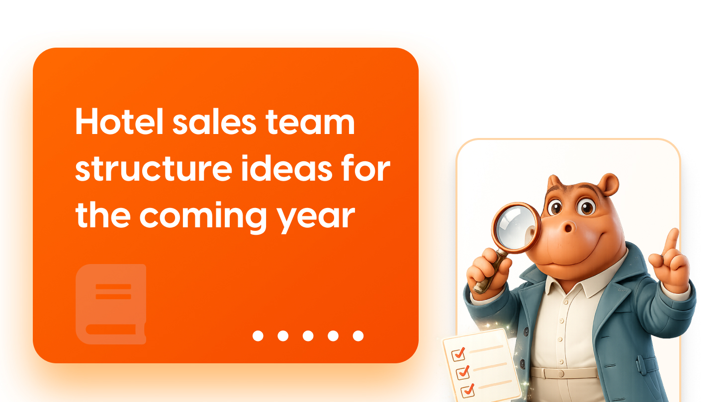 AI in Hotel Group Sales: Reshape the Sales Team