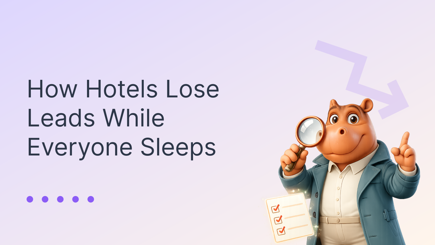 The After-Hours RFP Problem in Hotel Group Sales | Hippo Rev