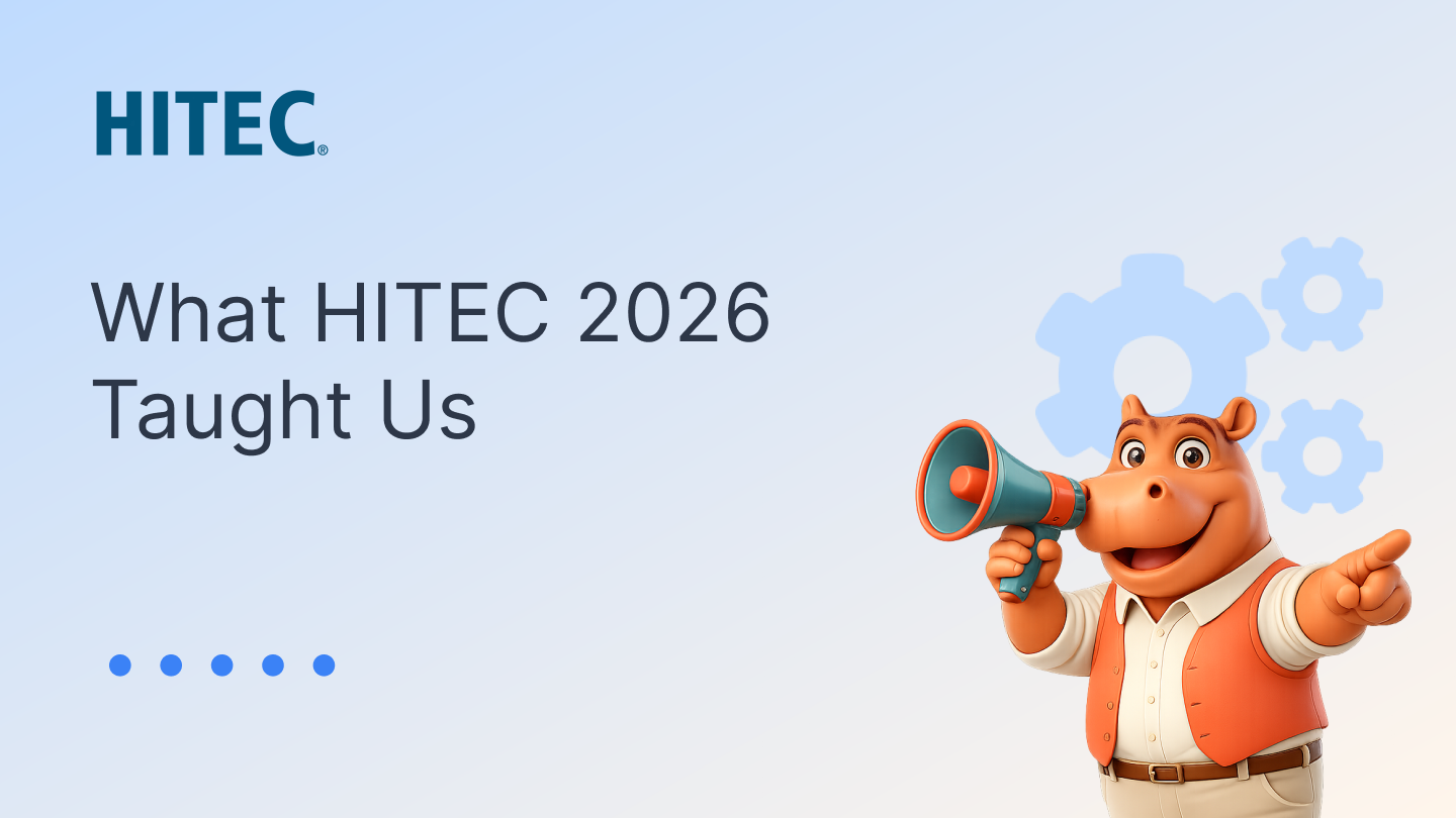 Hotel AI Lessons from HITEC 2026