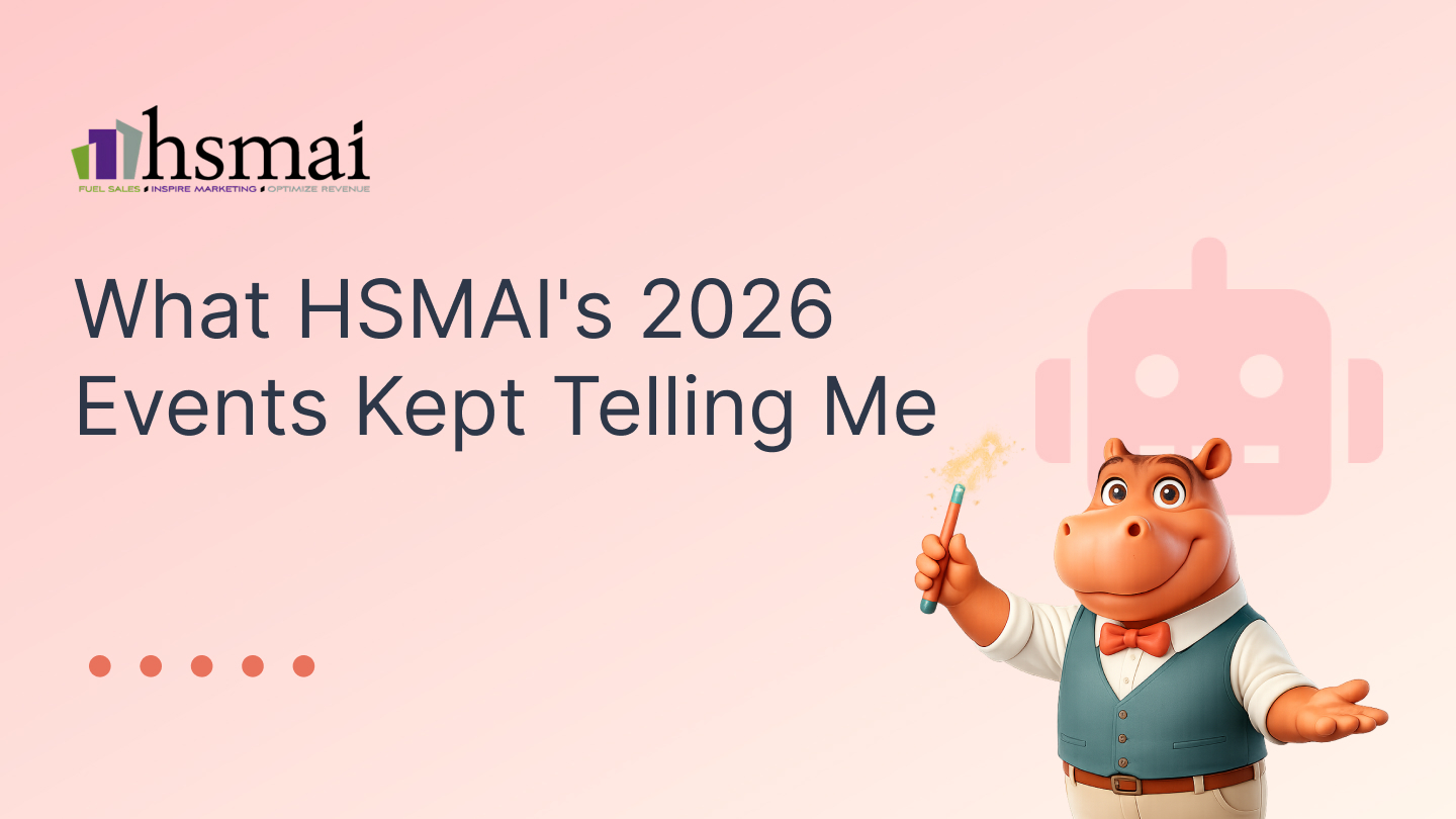 Key Takeaways from HSMAI 2026