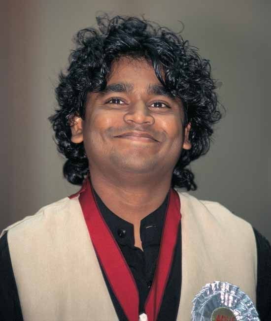 Portrait of Rahul.