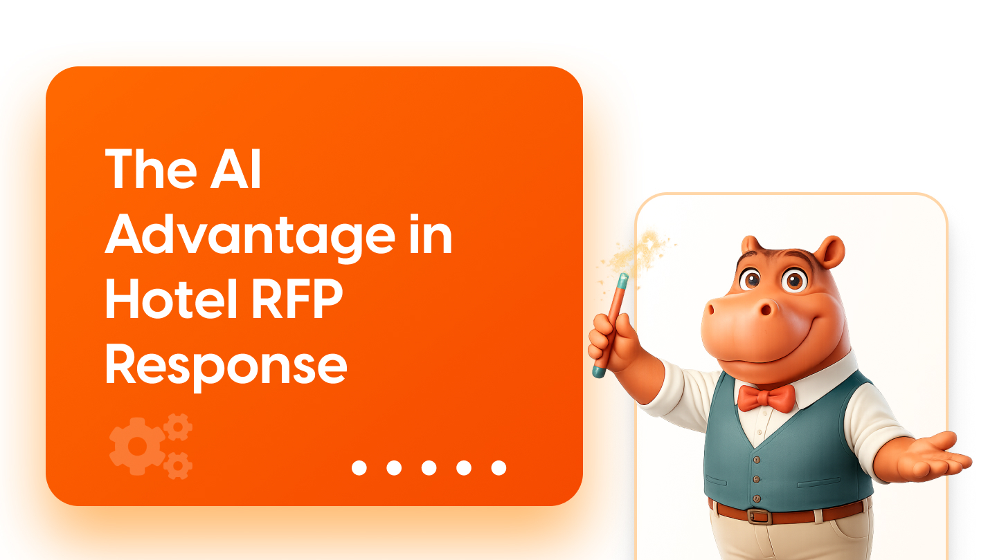 Hotel RFP Automation: How AI Helps Sales Teams Win Faster