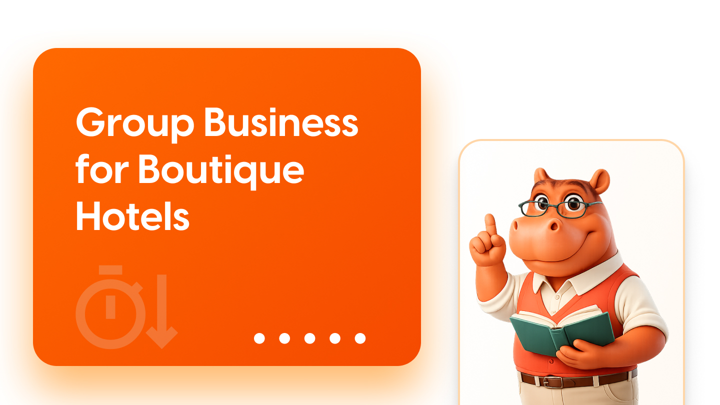 Boutique Hotel Group Sales: Close the Capacity Gap in 2026
