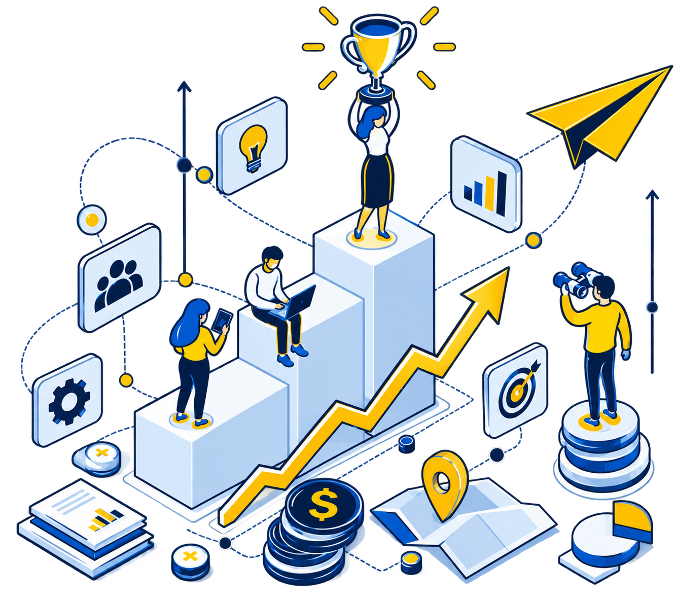 Executive to Entrepreneur transformation