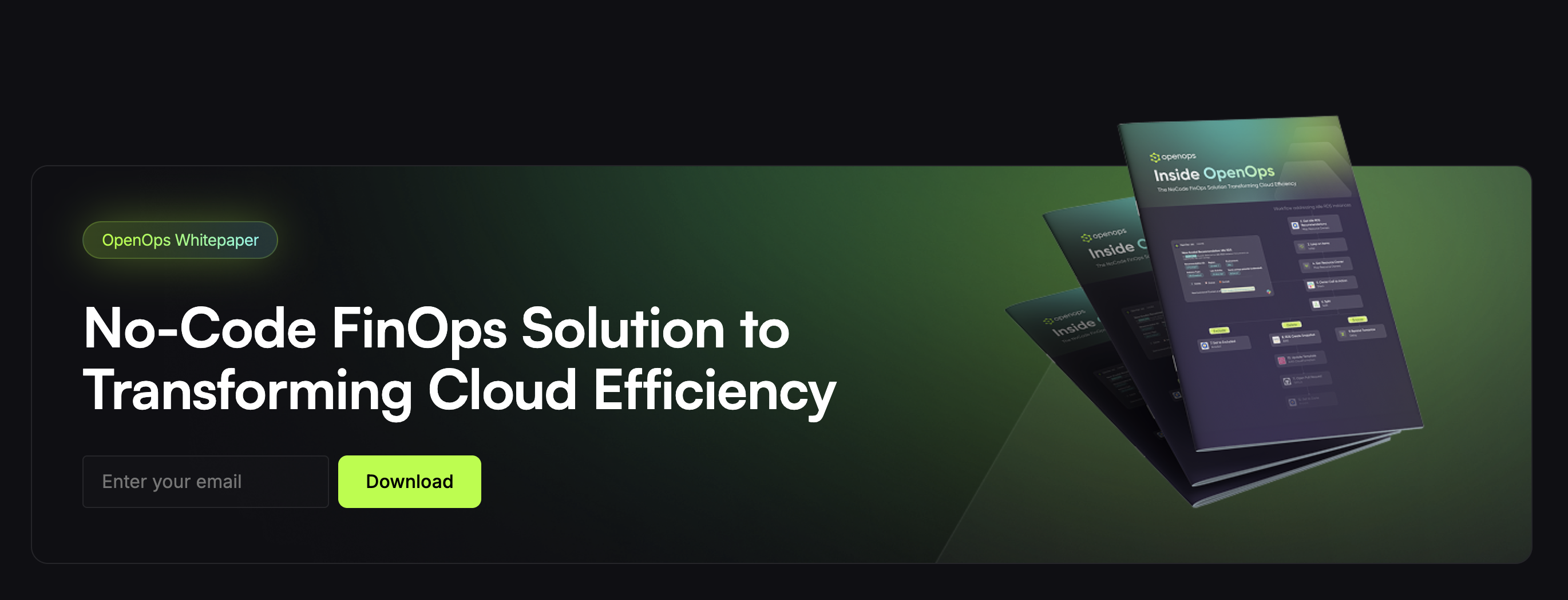 Capturing Engaged Leads With an Eye-Catching Lead Magnet for a Cloud Automation Startup