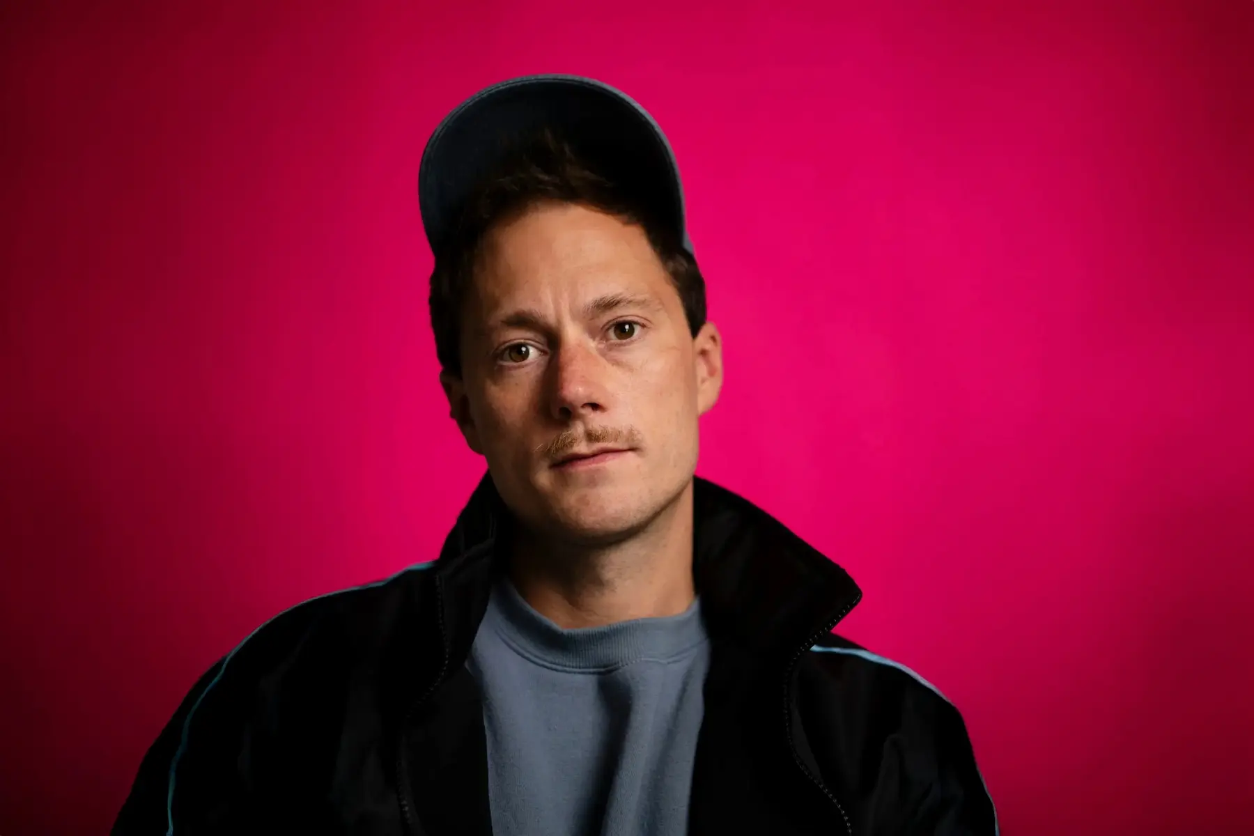 Lukas Schulz, Founder and Creative Director at STMNT Studios