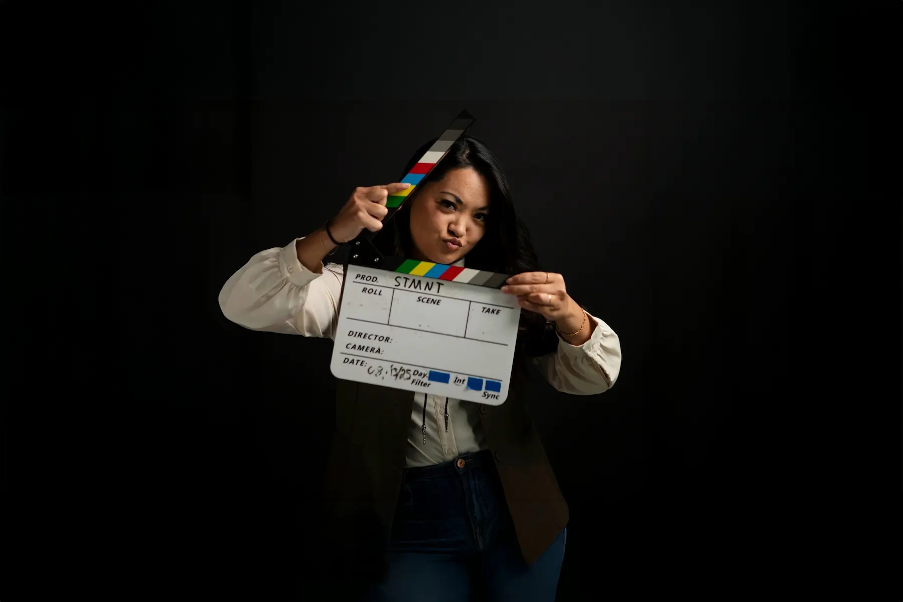 Kealani Kitaura, Line Producer at STMNT Studios