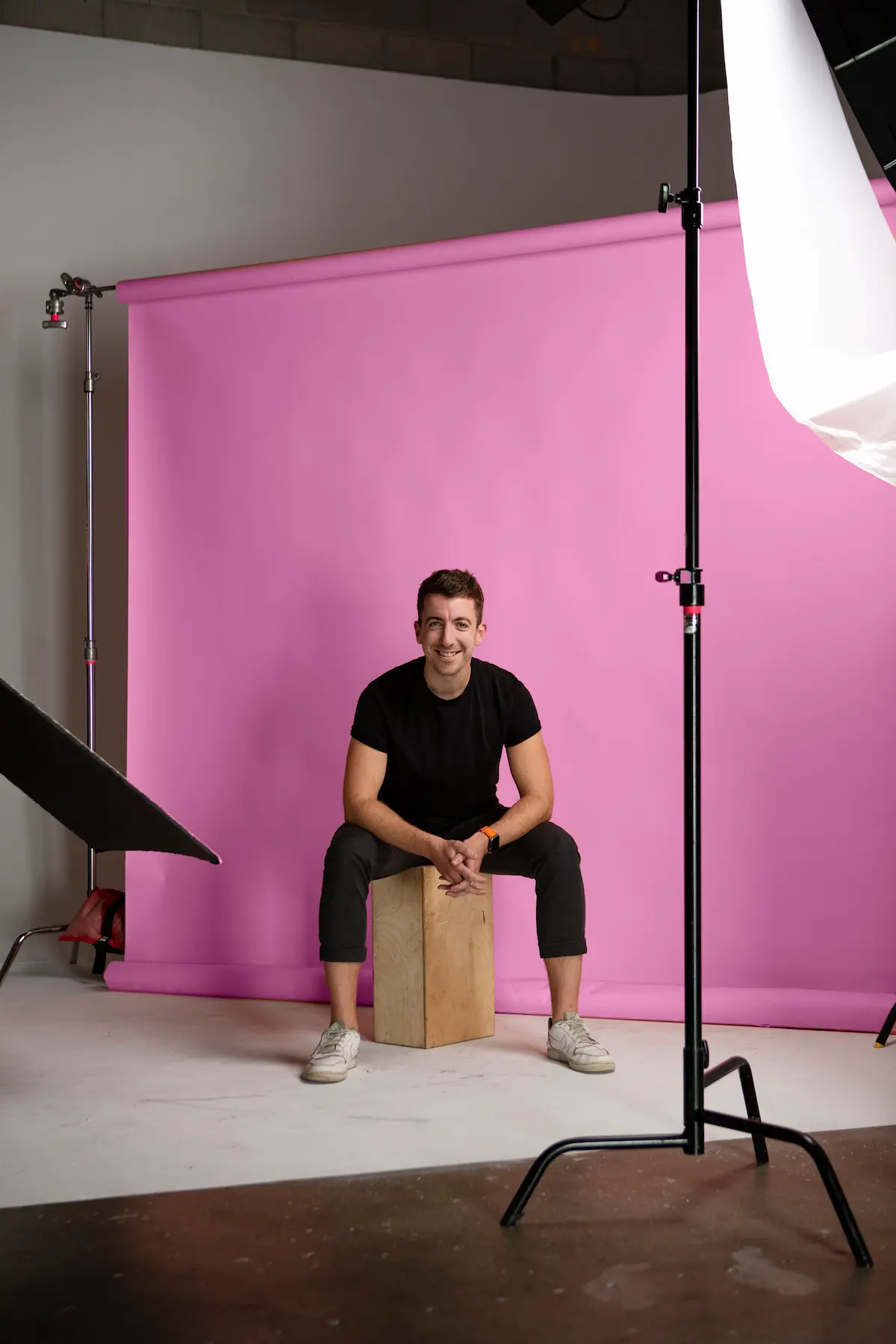 Kris Hawes, Lead Editor at STMNT Studios