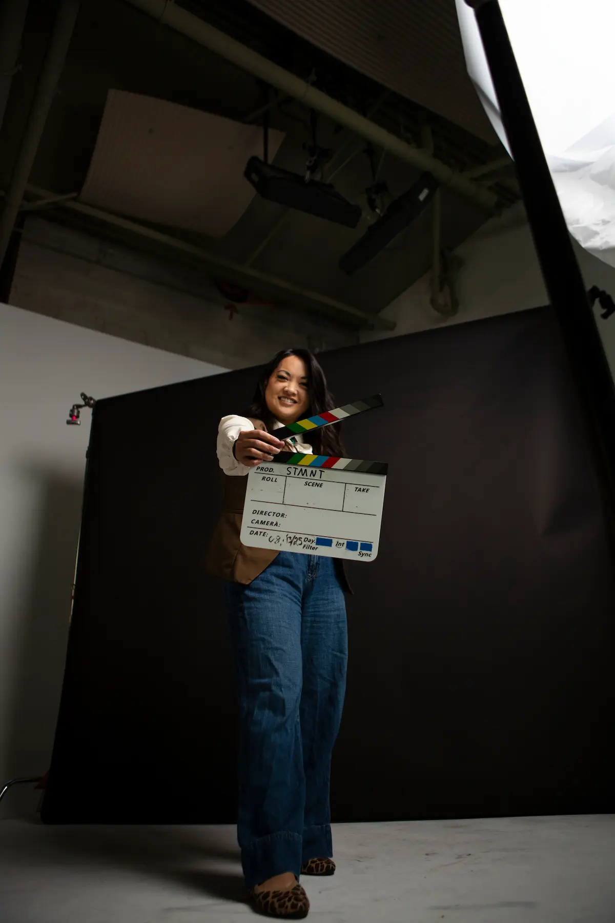 Kealani Kitaura, Line Producer at STMNT Studios