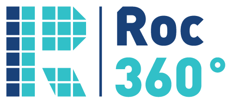 Roc 360 logo