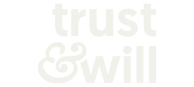 Trust and Will logo