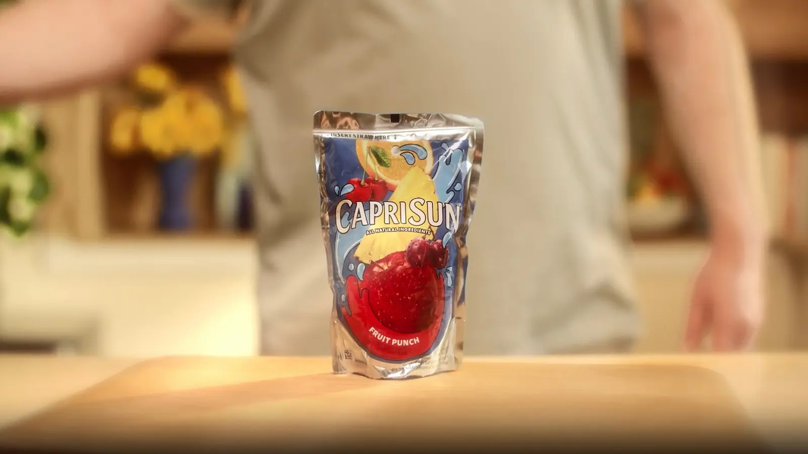 Capri Sun