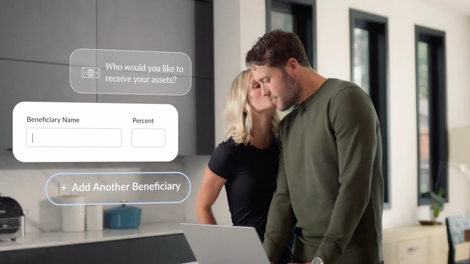 Trust and Will - The Staffords III