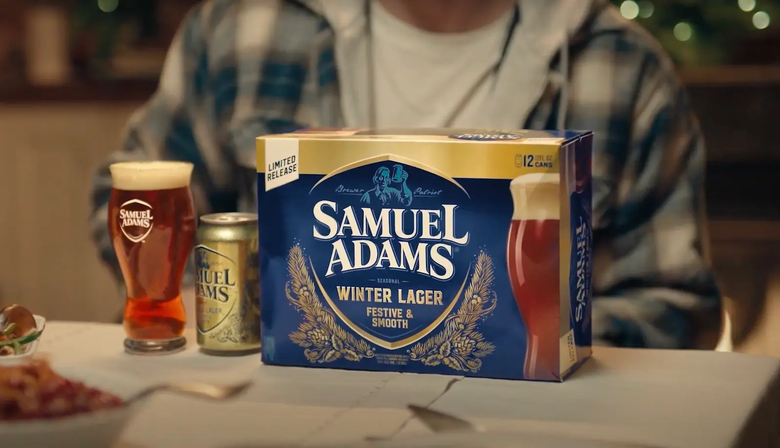 Sam Adams - Side Dish