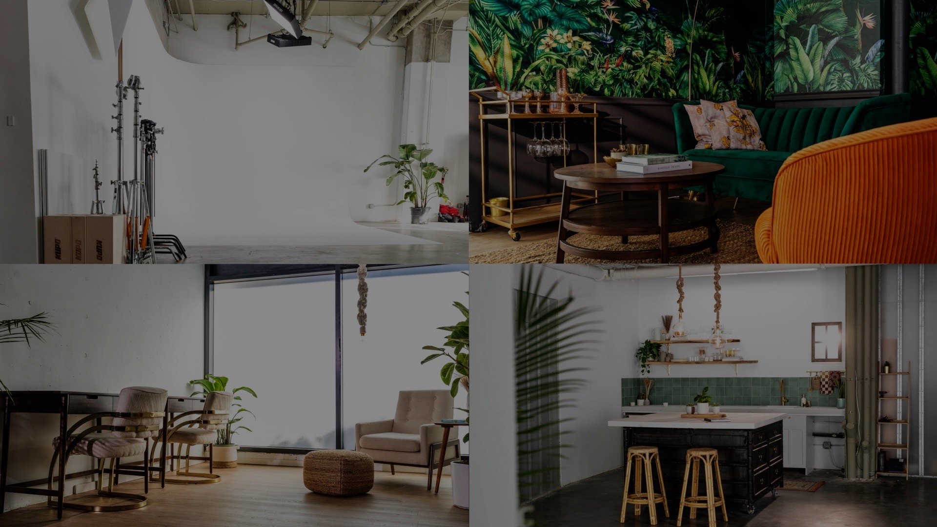 We built our dream professional photo and video studio in San Francisco