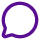 Purple dotted circle with a black plus sign in the center on a white background.