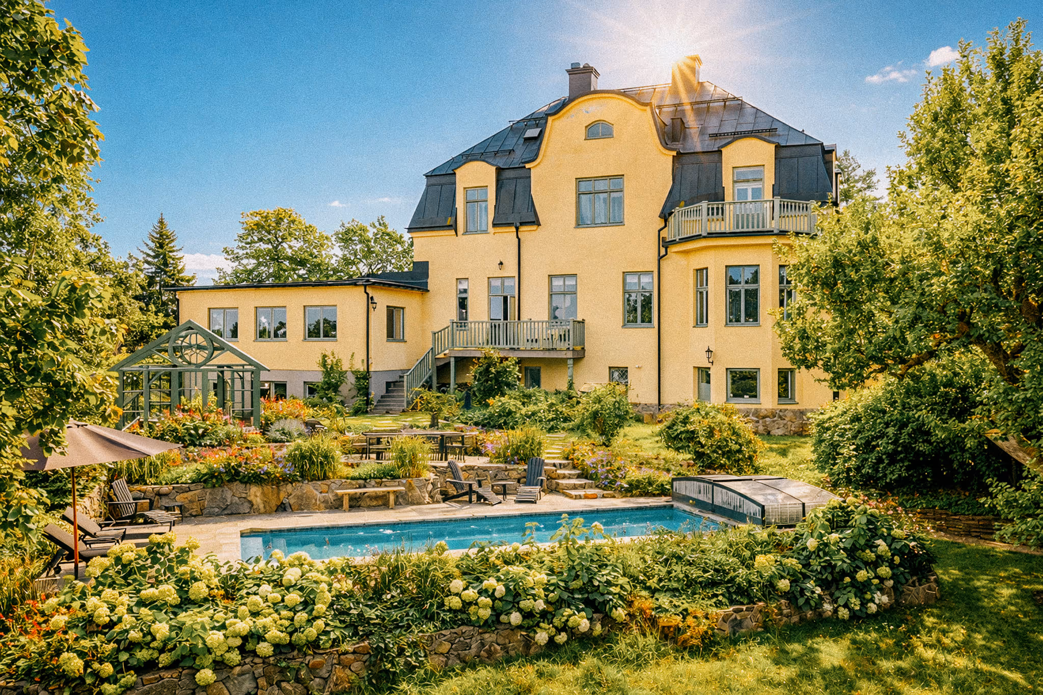 Villa Saltis