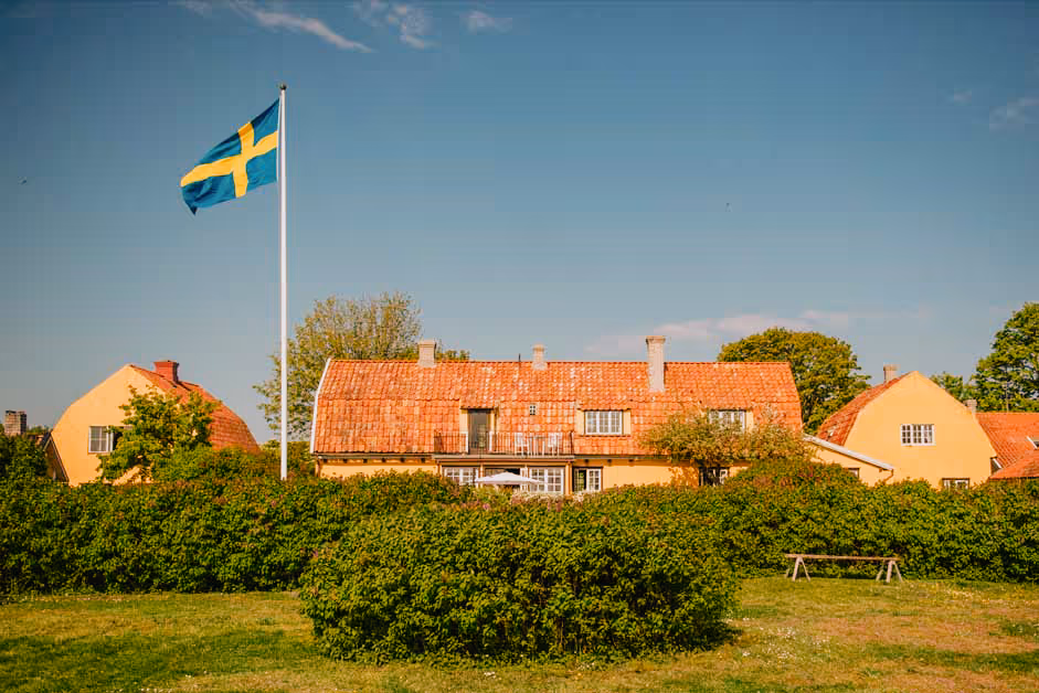 Gula Gården – Gotland