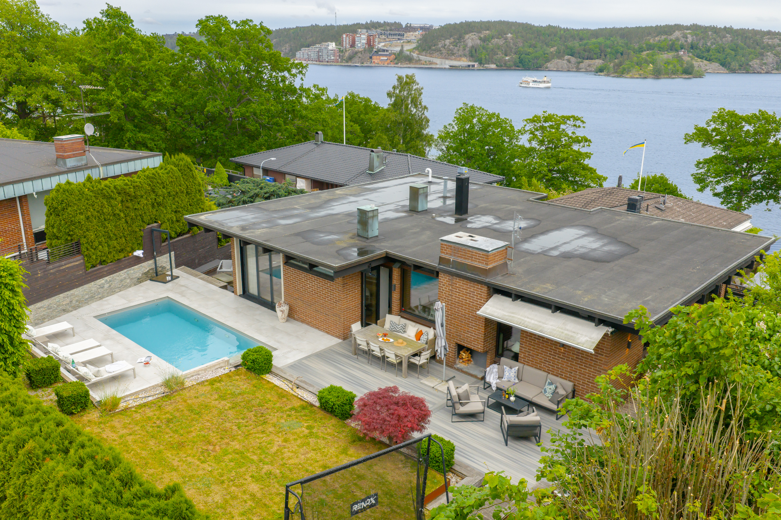 Villa Högudden