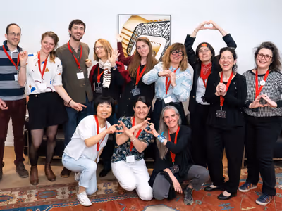 Les animateurs de la Fresque du Textile